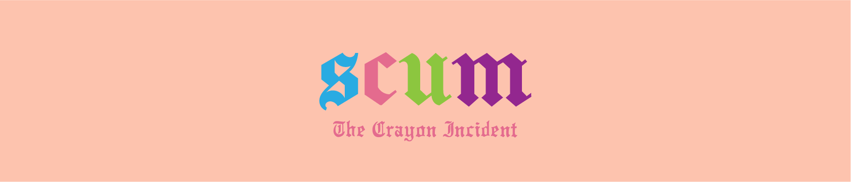 The Crayon Incident banner